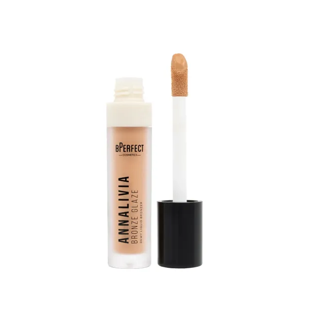 BPerfect Annalivia Bronze Glaze bronzer vloeibaar 8ml dewy