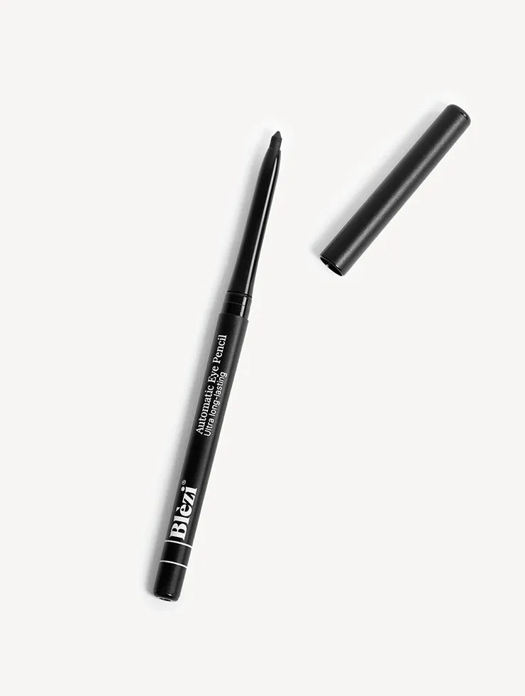 Blèzi Automatic Eye Pencil Eyeliner 1+1 waterproof duo