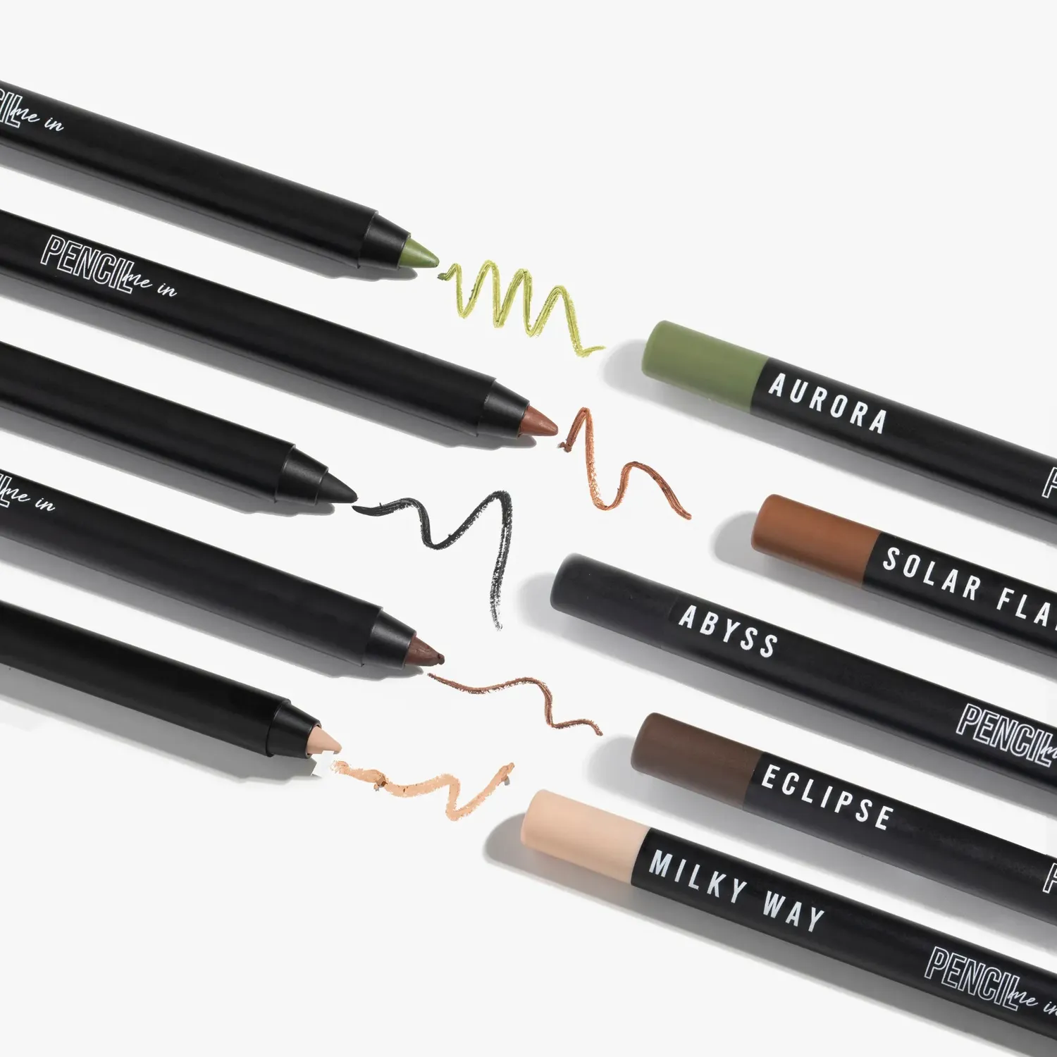 BPerfect Pencil Me In Kohl Eyeliner Potlood Milky Way