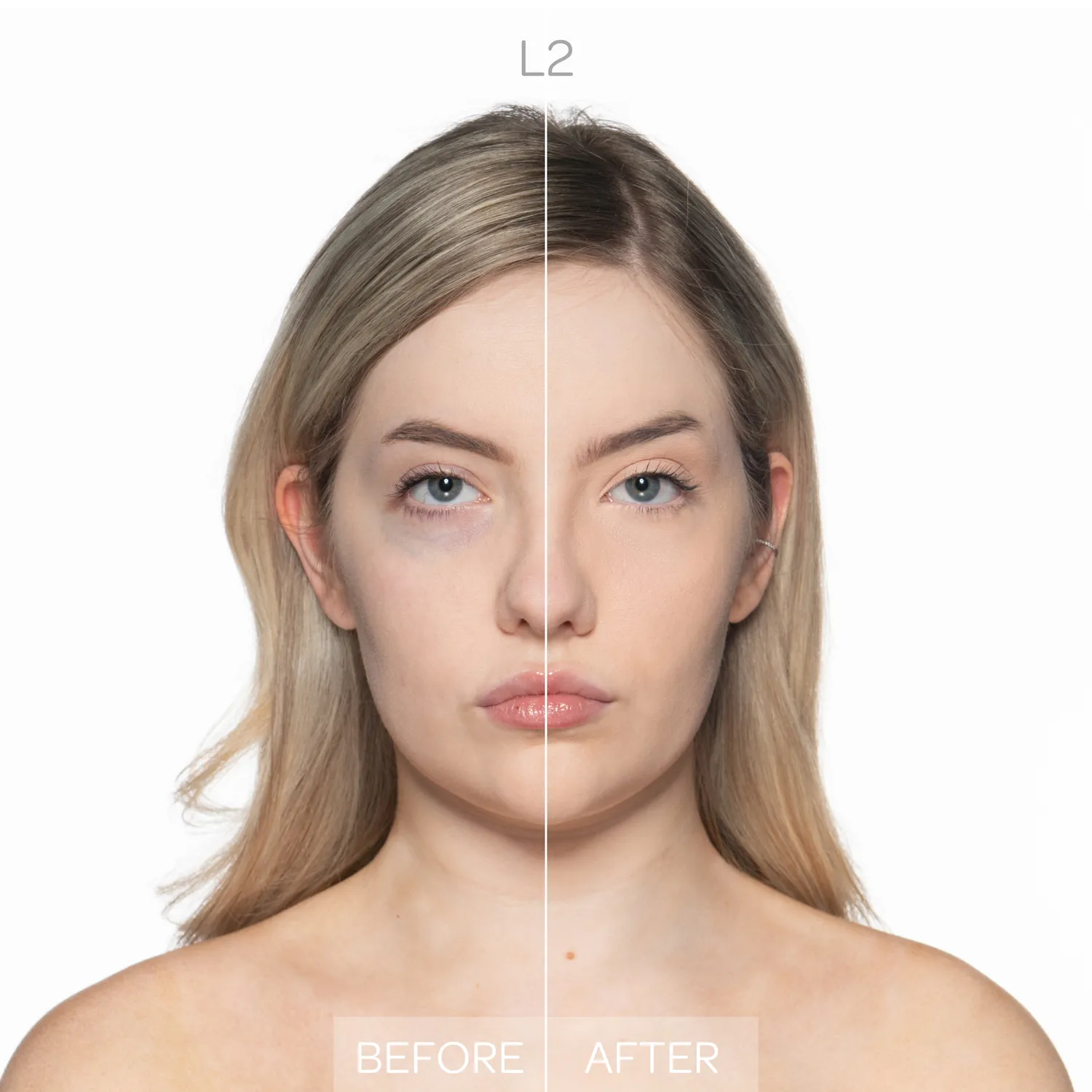 BPerfect Conceal & Blend concealer set L1 2-delig dekkend