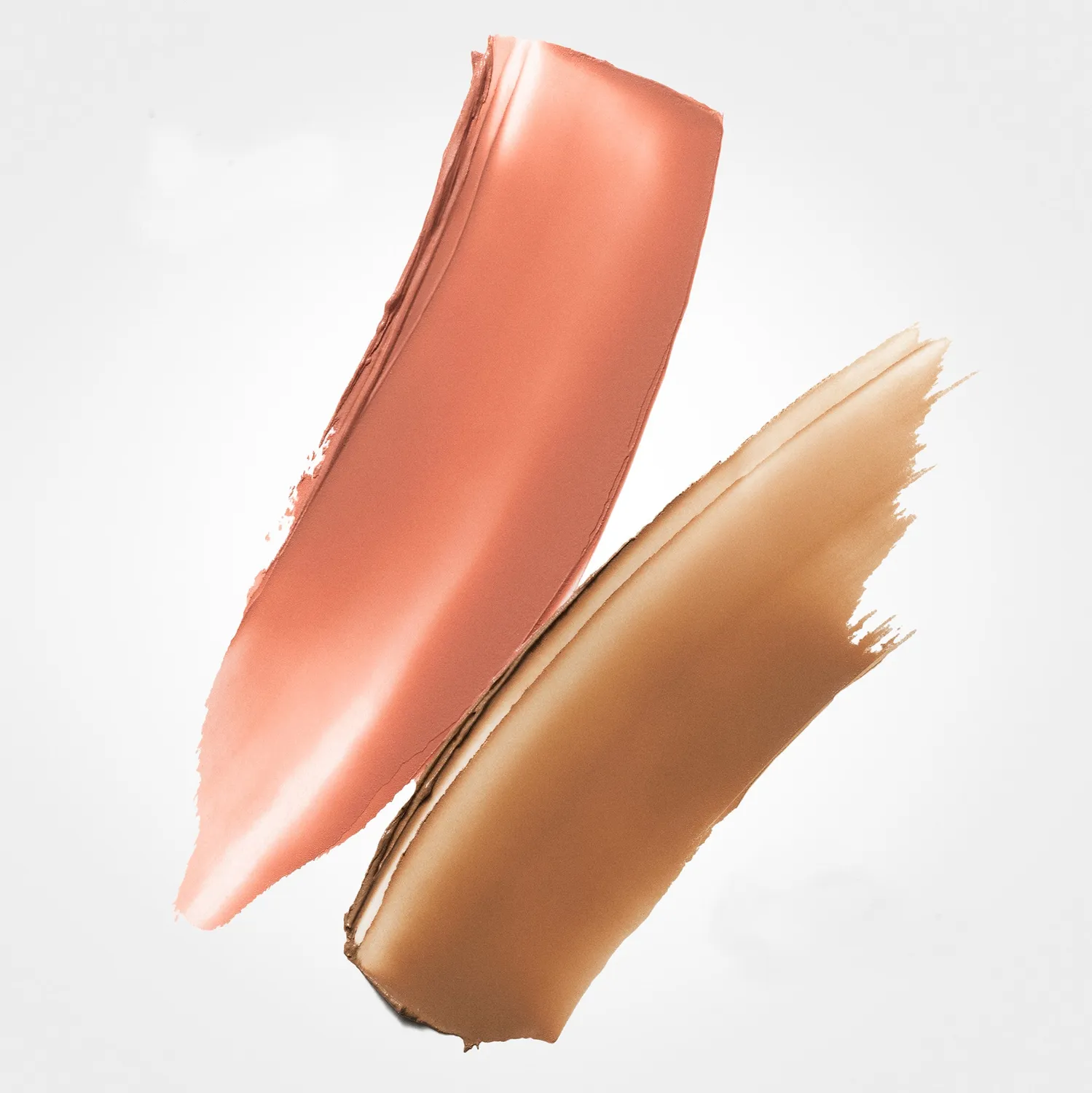 Stila Hydro-Blur Cheek Duo blush apricot golden stick