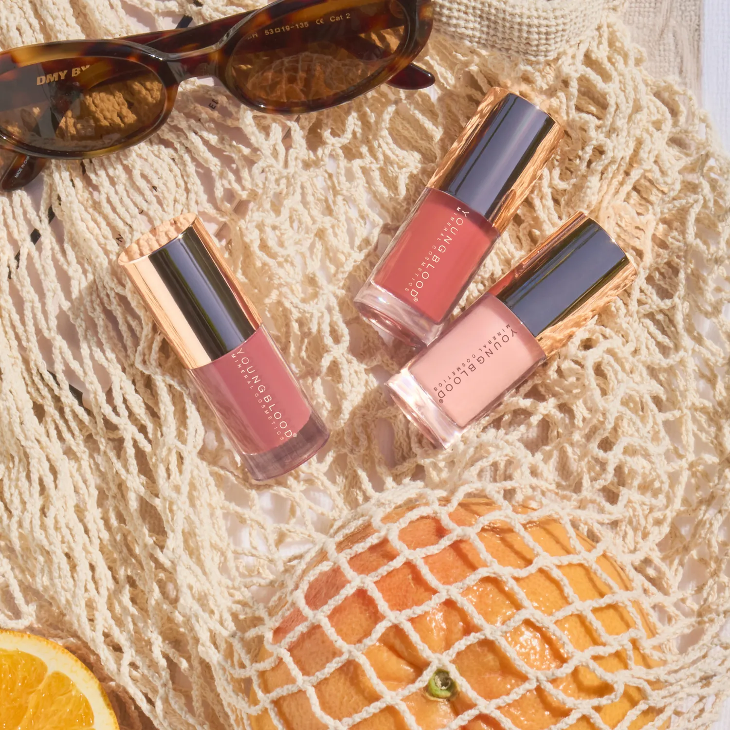 Youngblood EverGlow Lip Oil Cosmo 4,5 ml