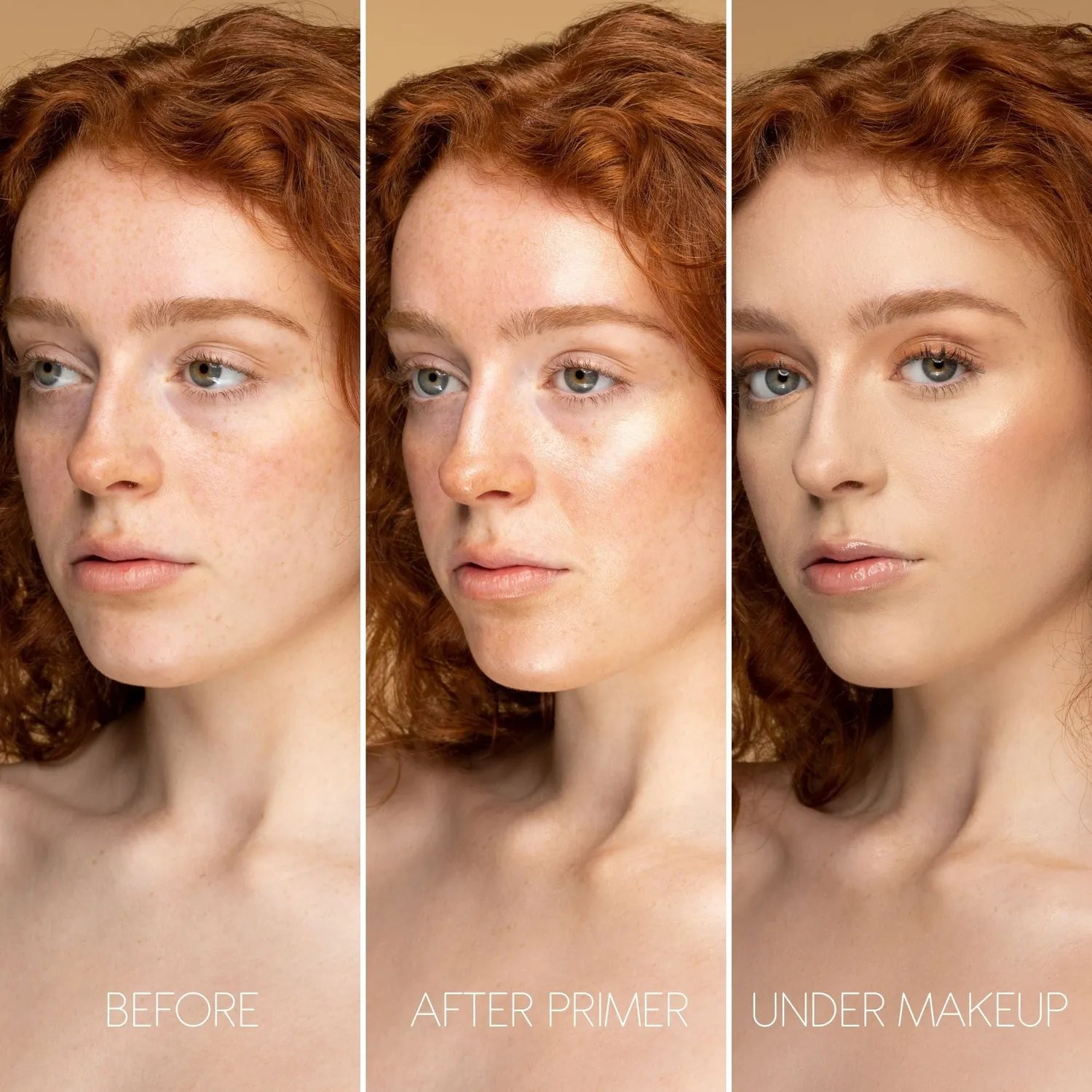 BPerfect Perfection Primer Illuminating primer PRO set 3-delig