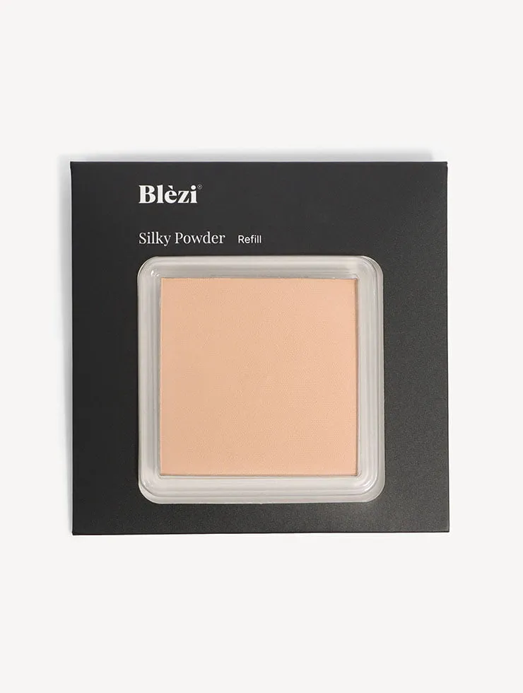 Blezi Silky Powder Refill gezichtspoeder 05 Light