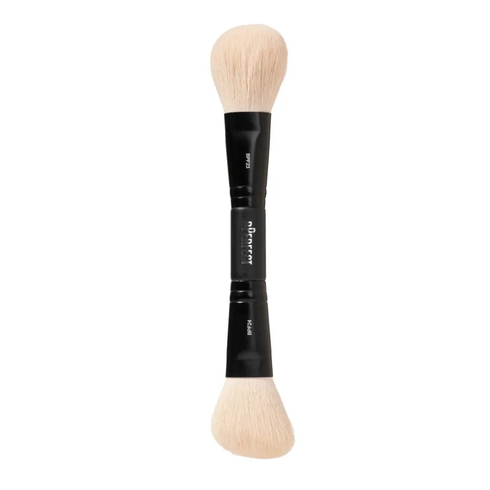 BPerfect BPF23-24 Double Face Brush poederkwast dubbelzijdig