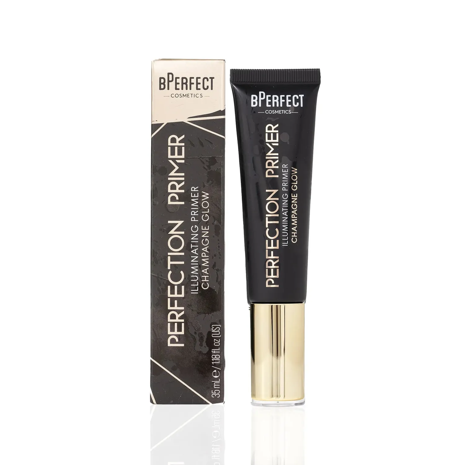 BPerfect Perfection Illuminating Primer Champagne Glow 35ml