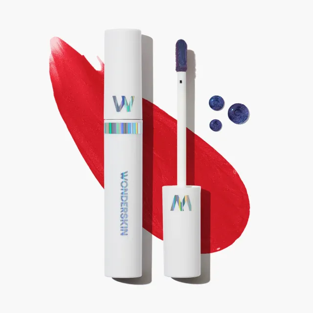 Wonderskin Wonder Blading All-Day lip stain Playful langhoudend