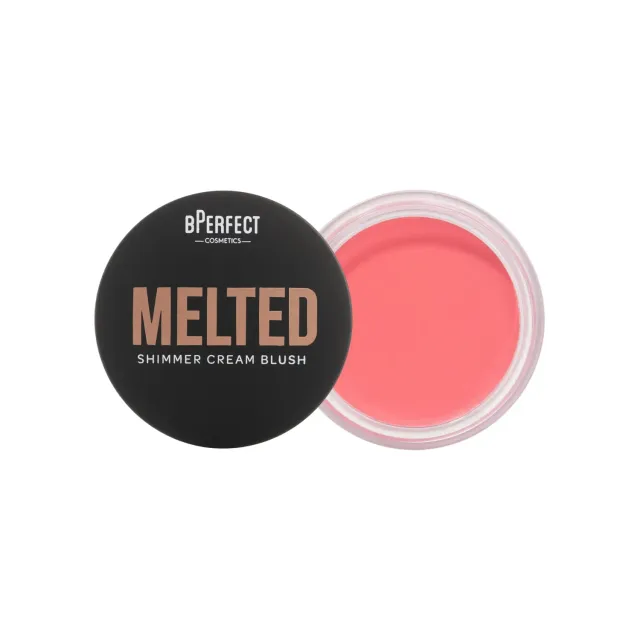 BPERFECT Melted Cream blush Pink Panther warm roze 7,5 g