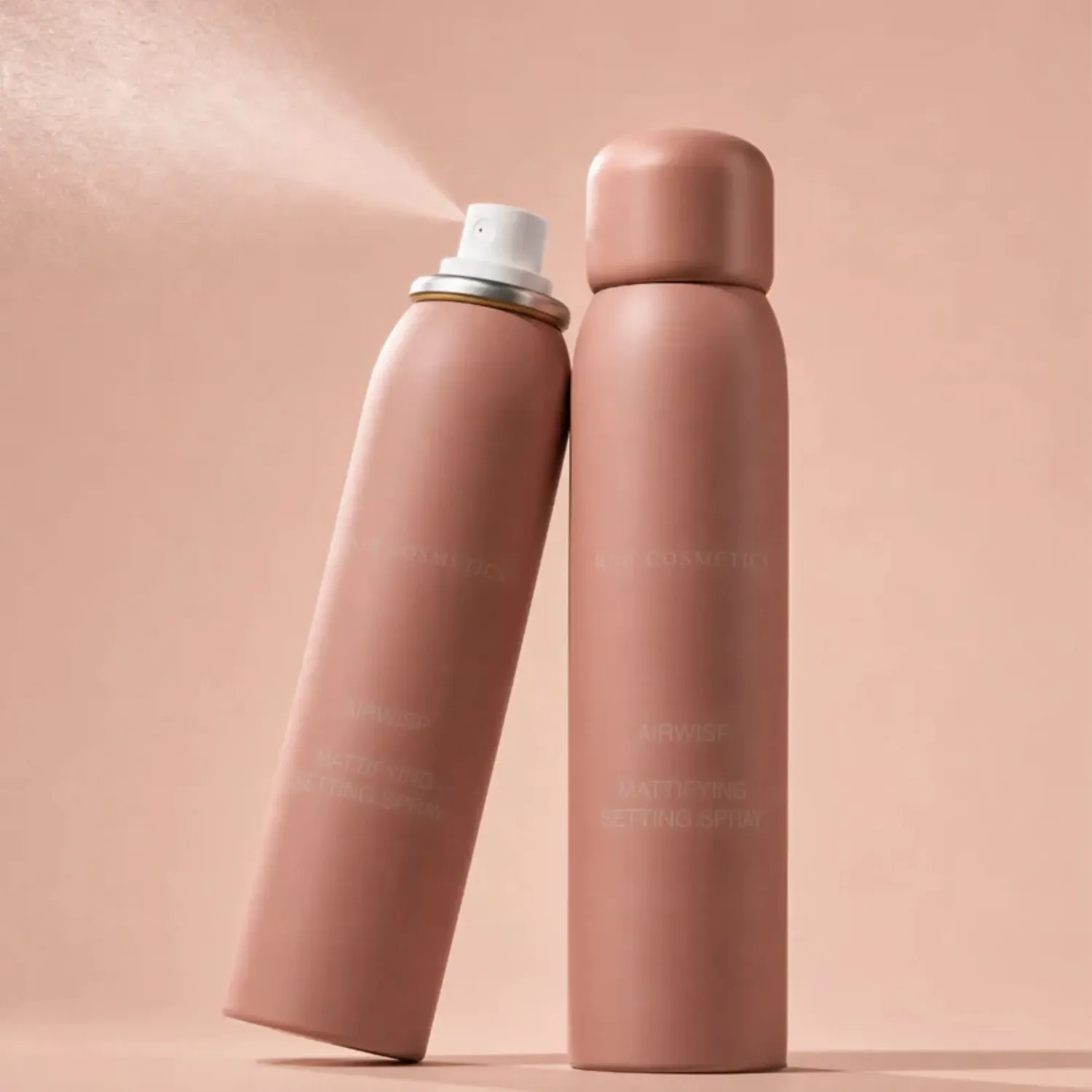 BPerfect HNB Airwisp Mattifying Setting Spray 140 ml mat
