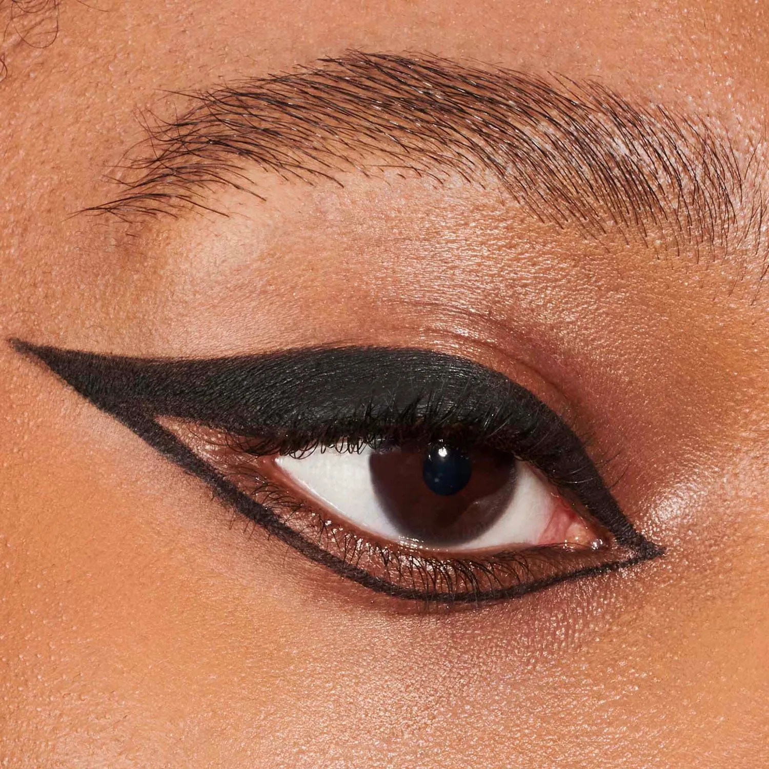 Wonderskin 1440 Longwear eyeliner Liquorice waterproof zwart