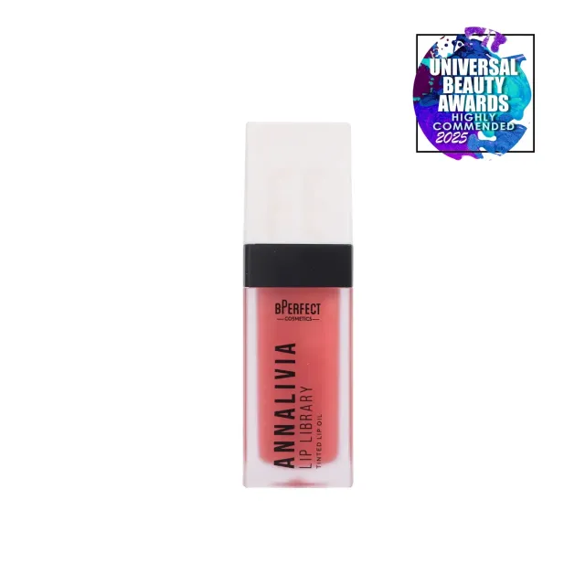 BPERFECT Lip Library lipolie Sweety roze 10 ml glanzend