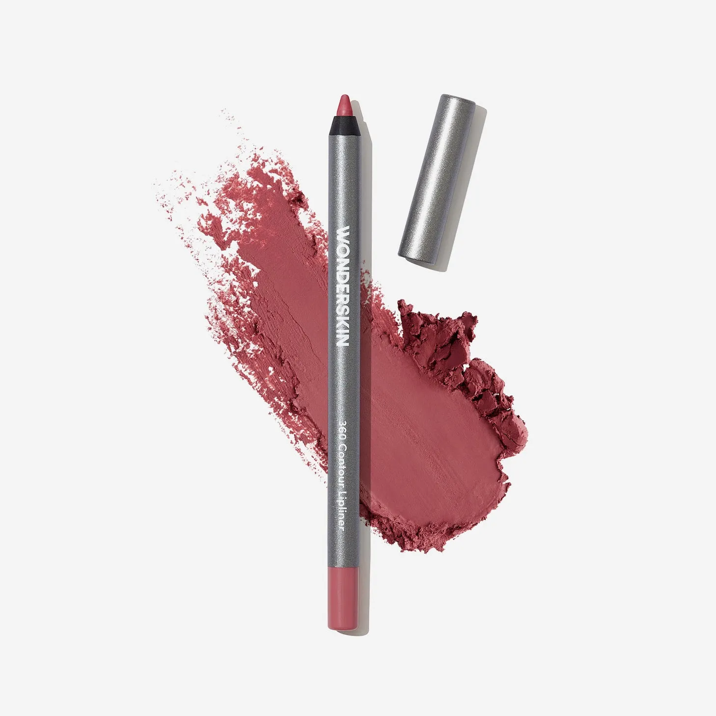 Wonderskin 360 Contour lipliner rosewood waterproof