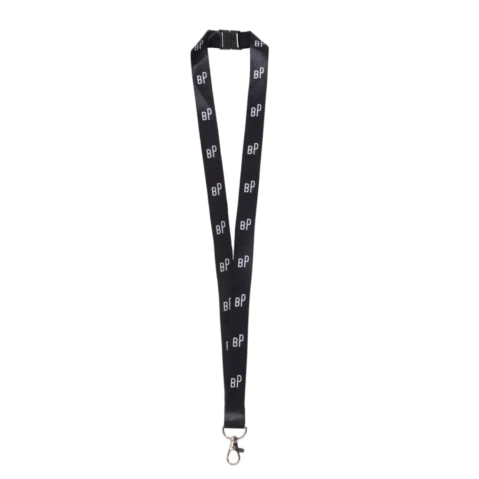BPerfect BP keycord 45cm voor sleutels en badges