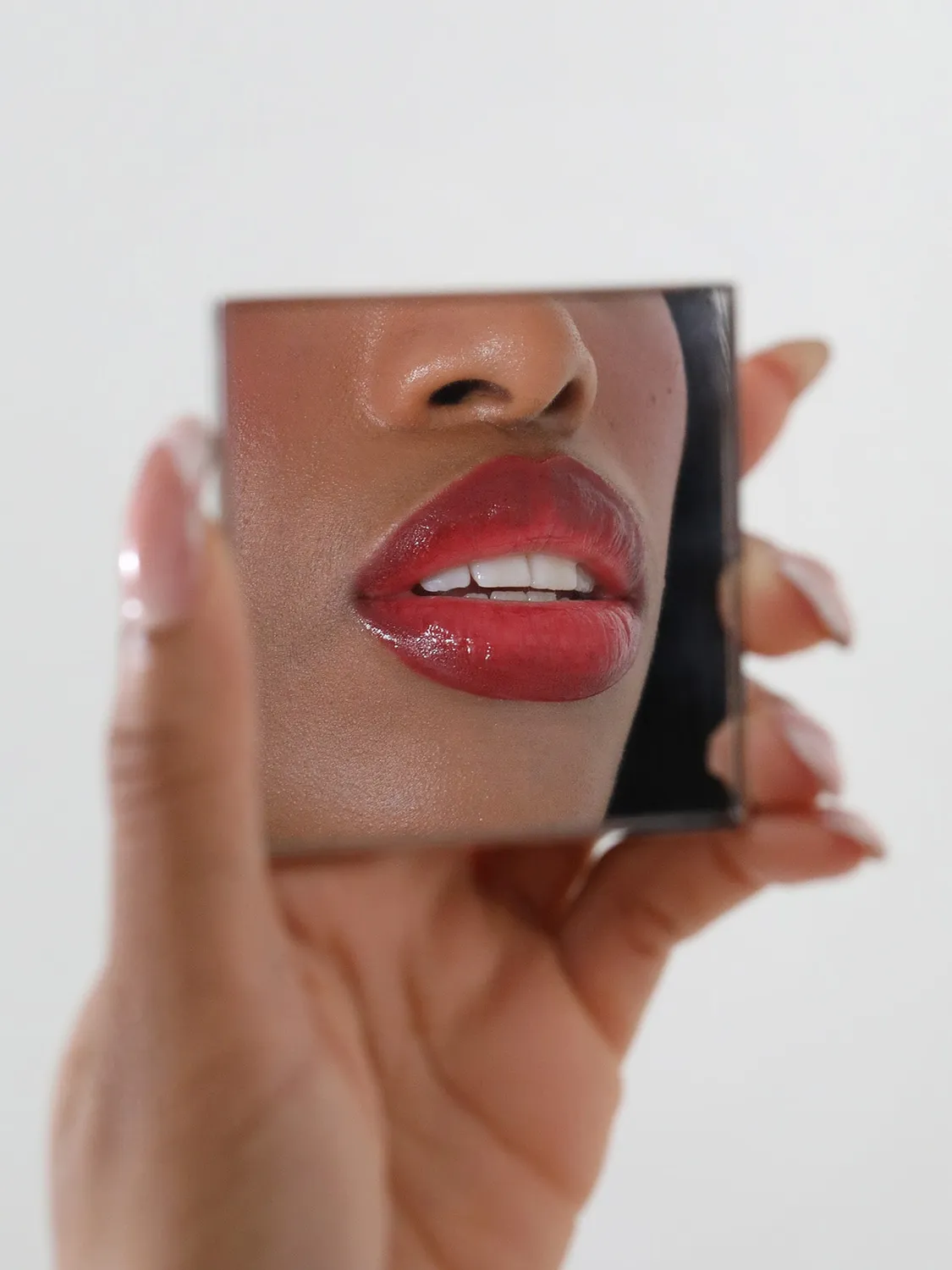 REFY Compact Mirror make-upspiegel met hoes
