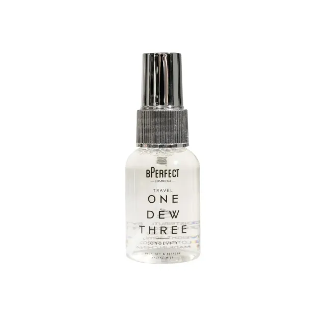 BPerfect One Dew Three Setting Spray travel mini 30ml hydraterend