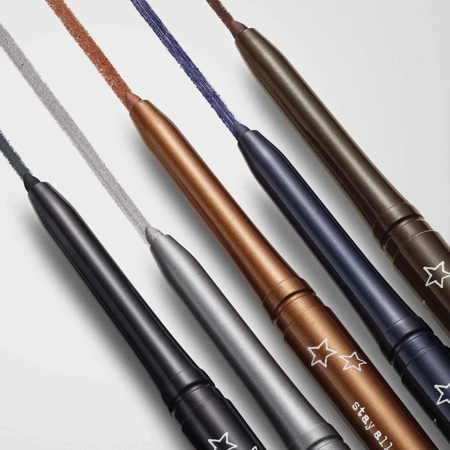 Stila Stay All Day Smudge Set eyeliner Cashmere 0,35 g sheen