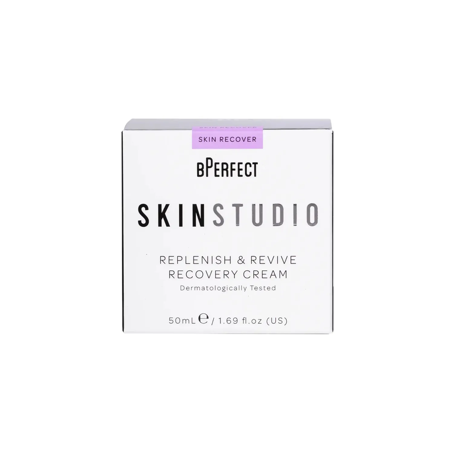 BPerfect Skin Studio Replenish & Revive herstelcrème 50ml