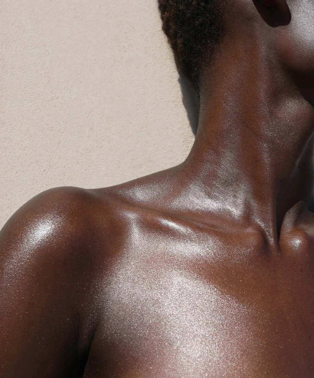 REFY Body Glow lichaamsglans parelmoer hydraterend