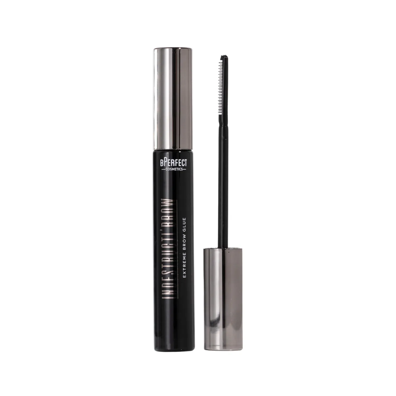 BPerfect Line & Define wenkbrauwset Brown brow glue + potlood