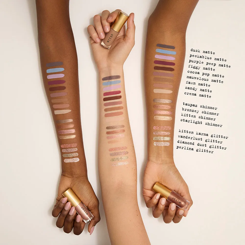 Stila Liqua-Play vloeibare oogschaduw langhoudend