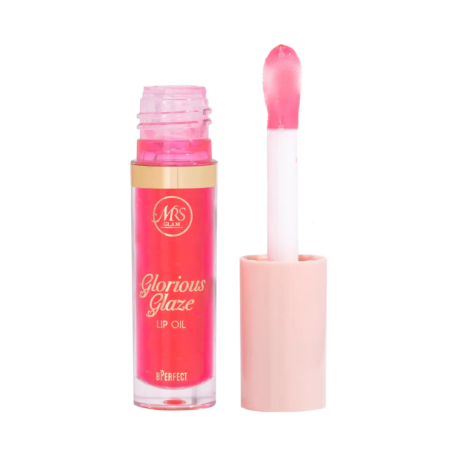 BPerfect Mrs Glam Glorious Glaze lipolie trio glanzend 3 stuks