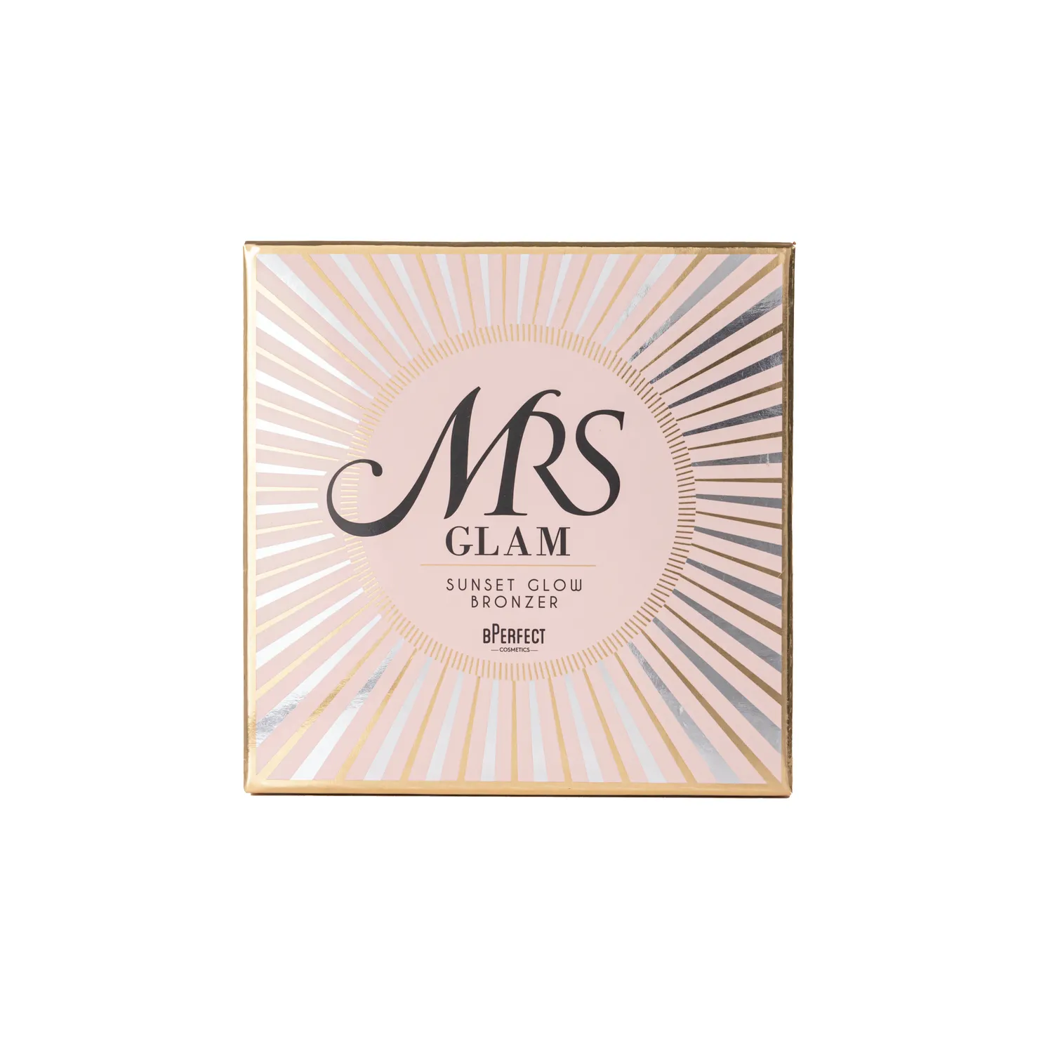 BPerfect Mrs Glam Sunset Bronzer gezicht warm 25g