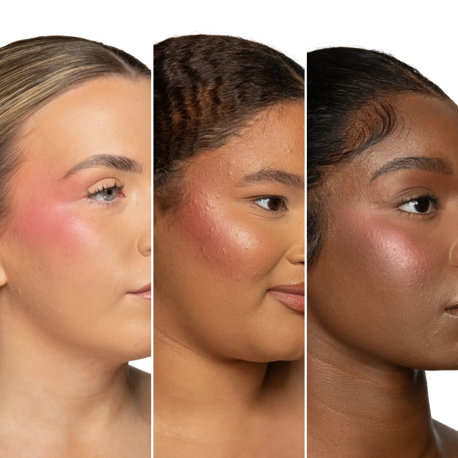 BPerfect Scorched poederblush 6g luxe spiegel