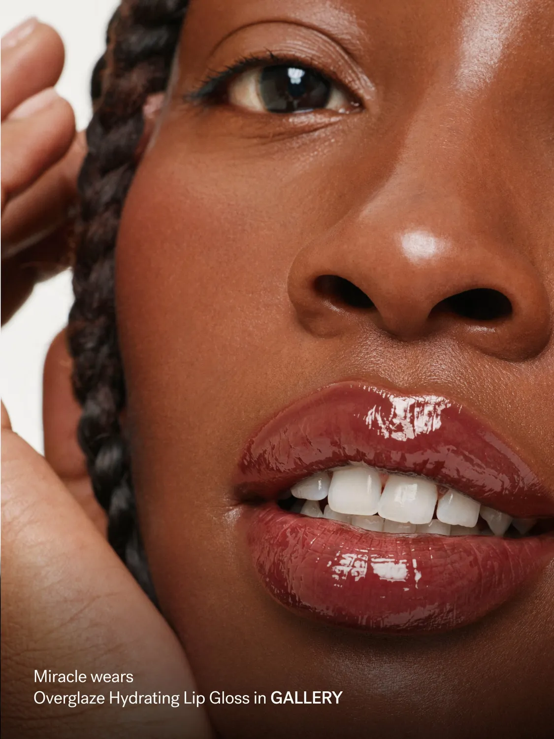 ILIA The Overglaze Lip Gloss Duo lipgloss 2 stuks sheer