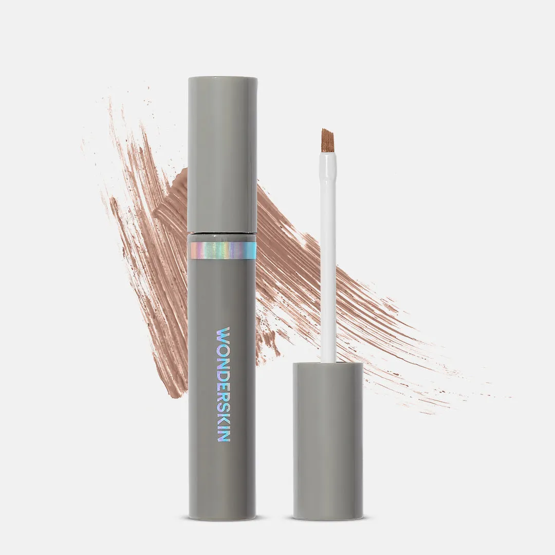 Wonderskin Wonder Blading Brow Stain & Go wenkbrauwmasker waterproof