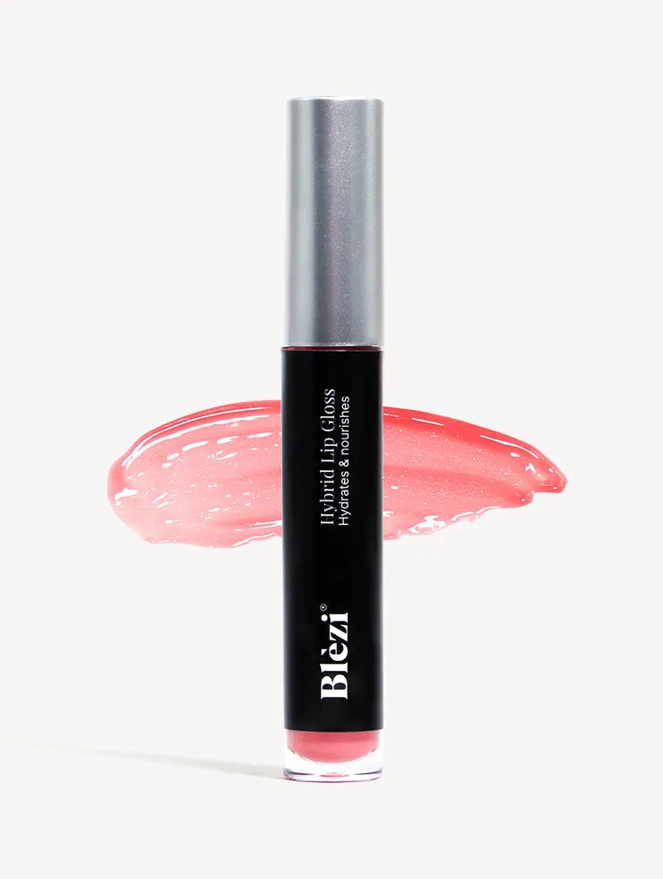 Blezi Hybrid Lip Gloss 05 Soft Tint lipgloss hydraterend