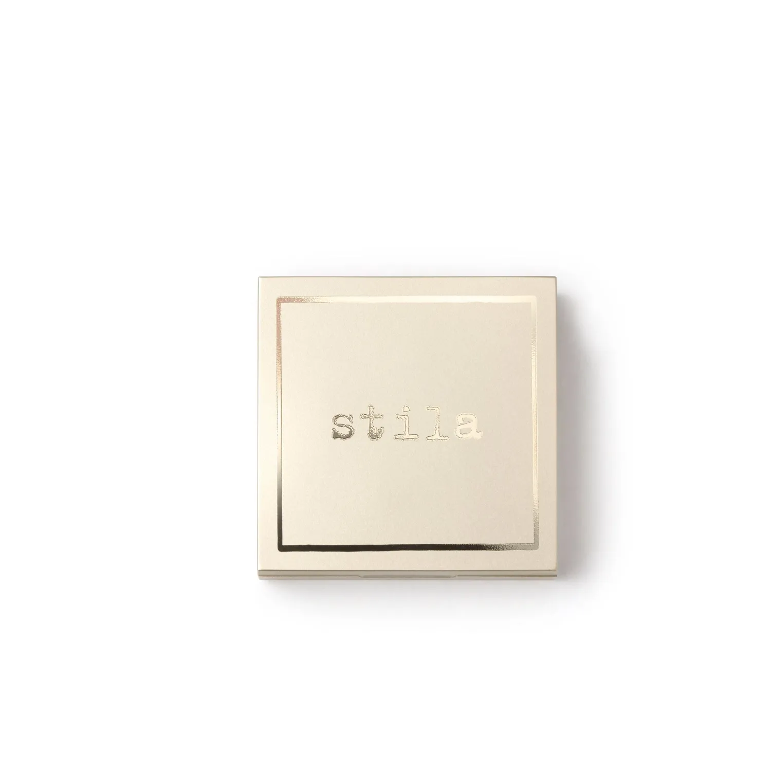 Stila Kitten Oogschaduw compact shimmer rosy nude