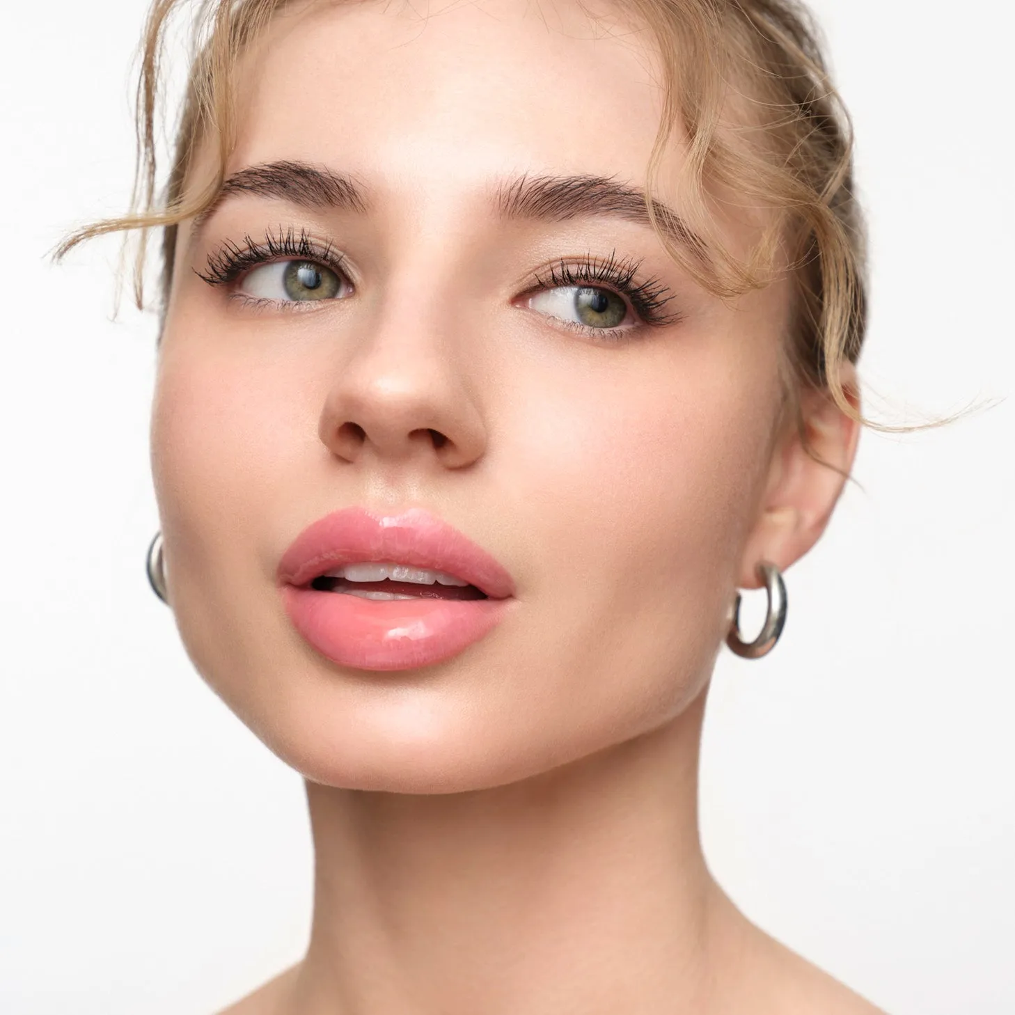 Wonderskin Lip Relapse Plumping Gloss Lipgloss Clear