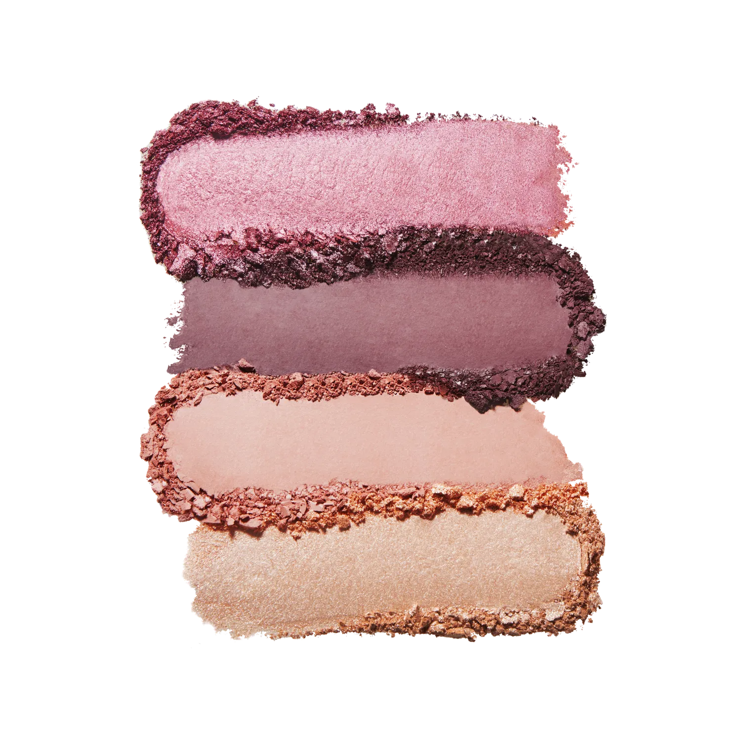 Youngblood Pressed Mineral Oogschaduwpalette Garden Party mineraal