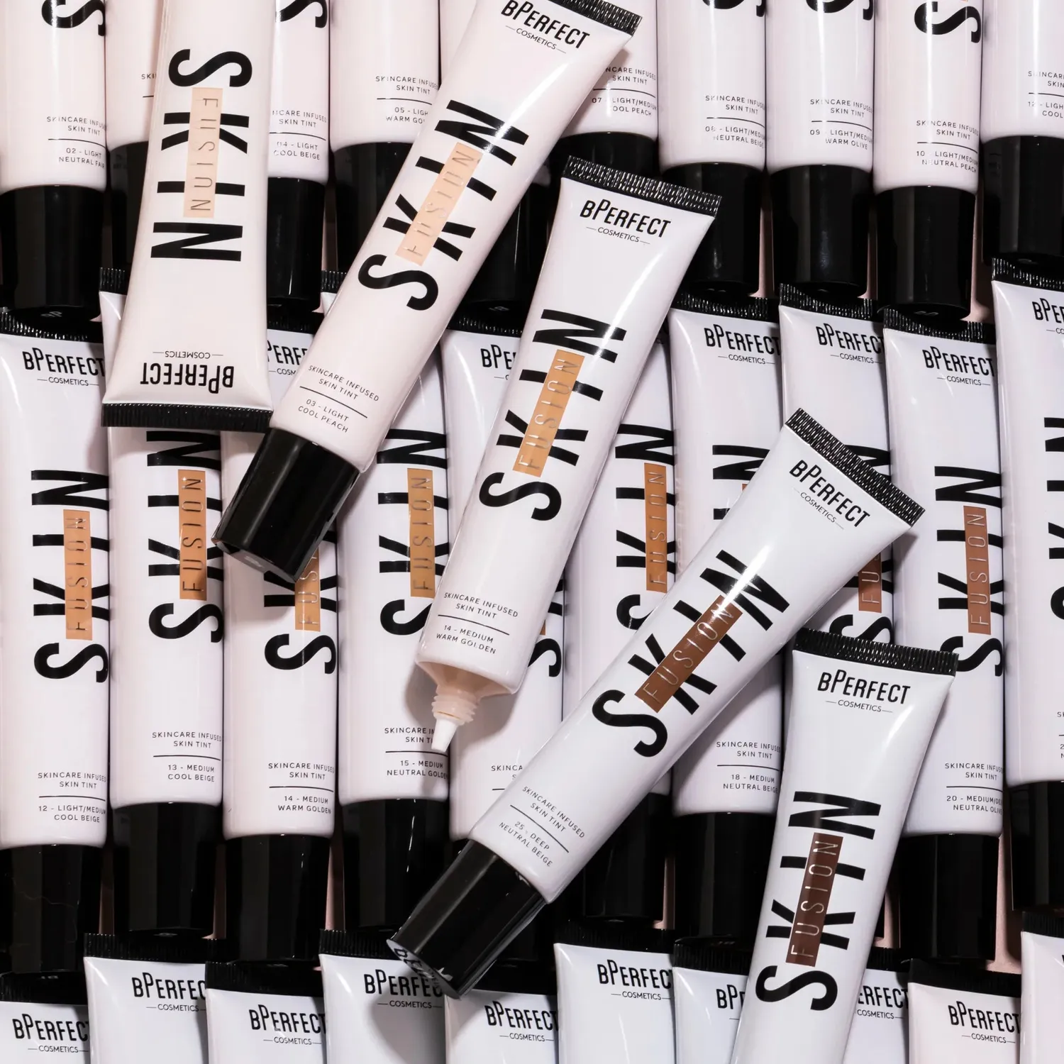 BPerfect Skin Fusion Skin Tint SPF25 30ml lichte dekking