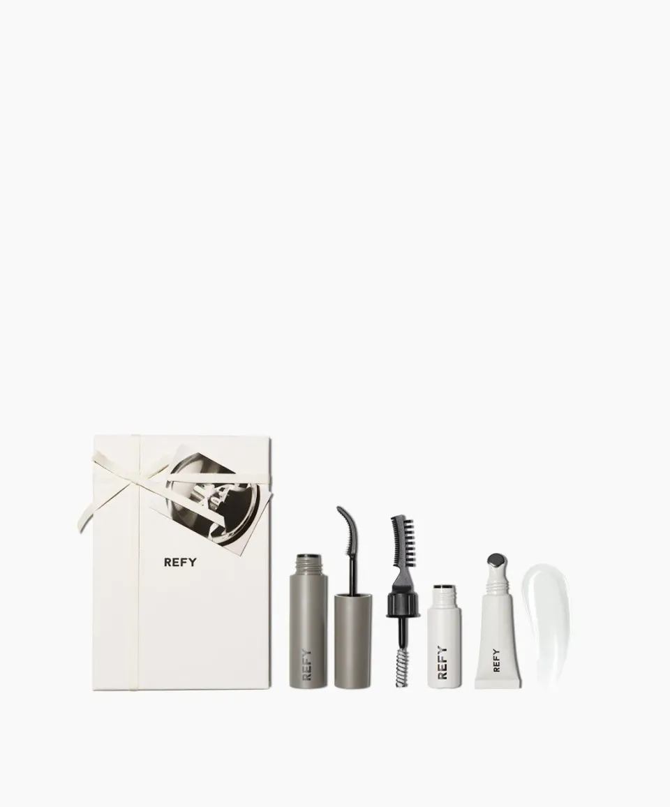 REFY Mini Hero Set make-upset met mini bestsellers
