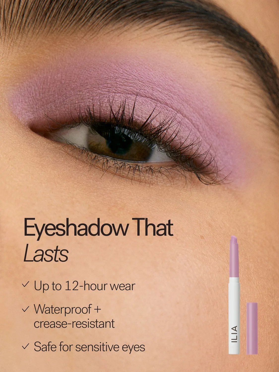 ILIA Art of the Eye Trio oogmake-up set waterproof langhoudend