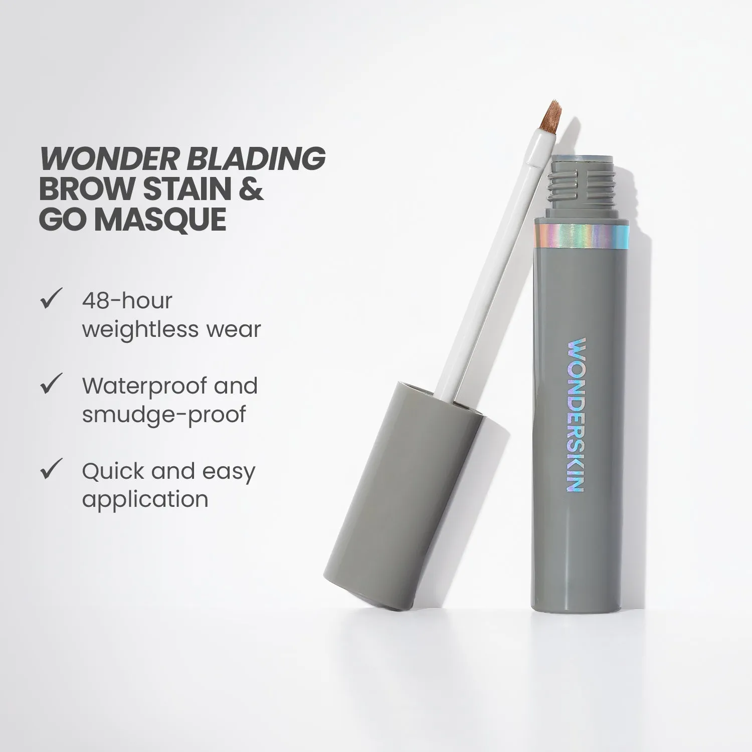 Wonderskin Wonder Blading Budge-Proof brow duo wenkbrauwset