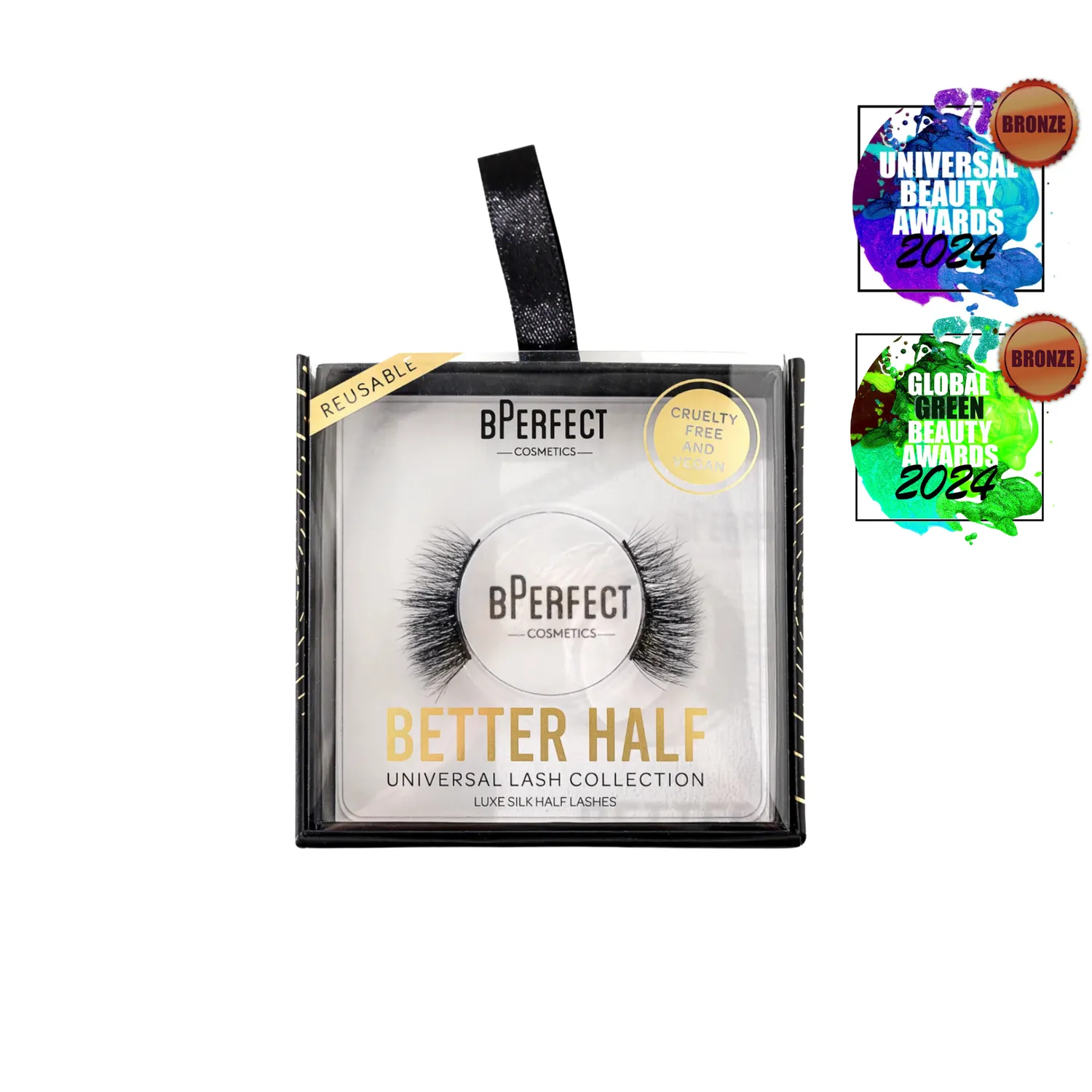 BPerfect Better Half Dreamer nepwimpers universeel