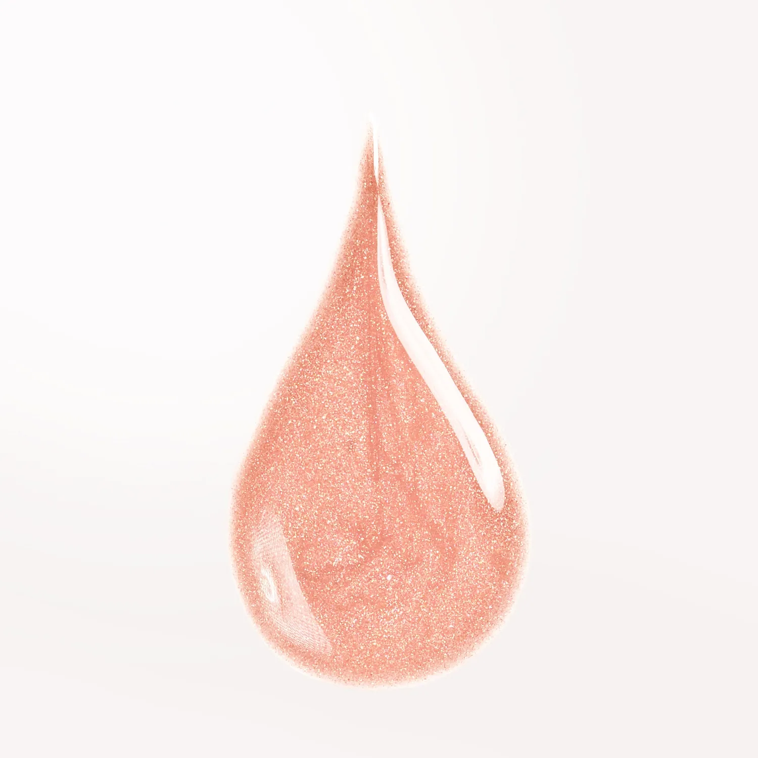 Stila Plumping Lip Glaze lipgloss Kitten shimmer nude