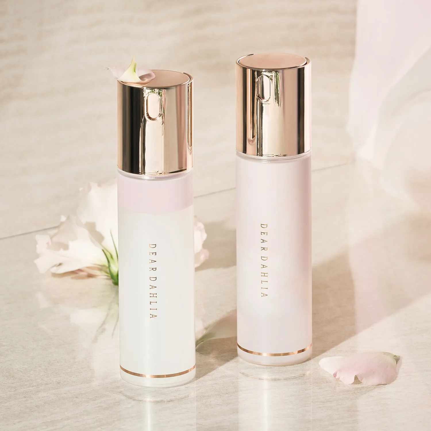Dear Dahlia Endless Skin Cream Mist gezichtsspray 100ml
