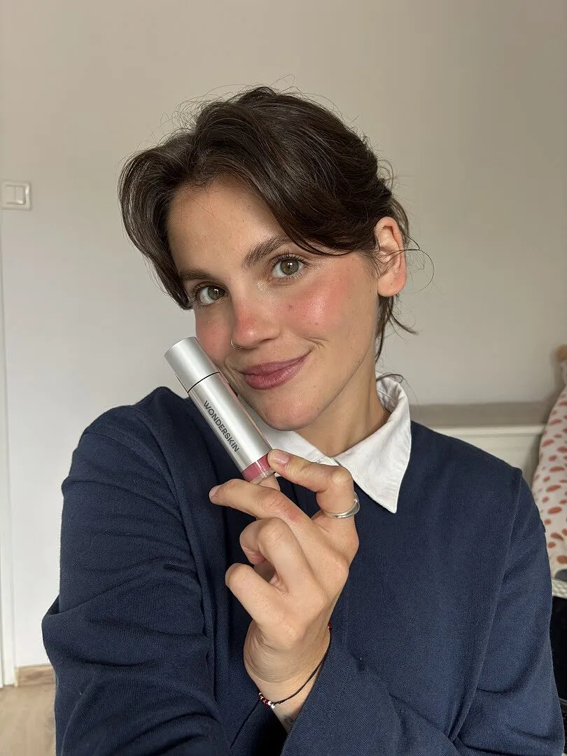Wonderskin Wonder Blading All-Day Blush Stain blush