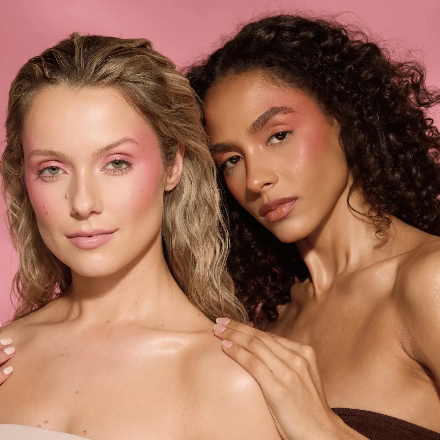 BPerfect Scorched poederblush 6g luxe spiegel