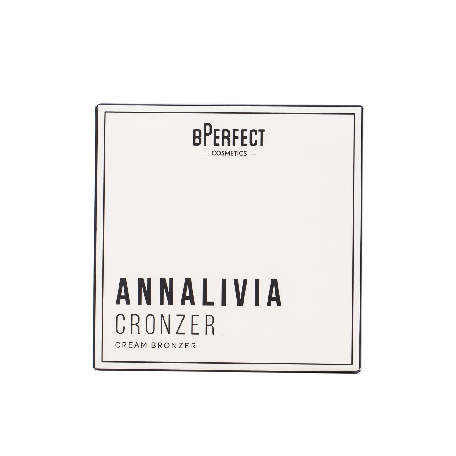 BPerfect x Annalivia Cronzer Tae bronzer 16g golden