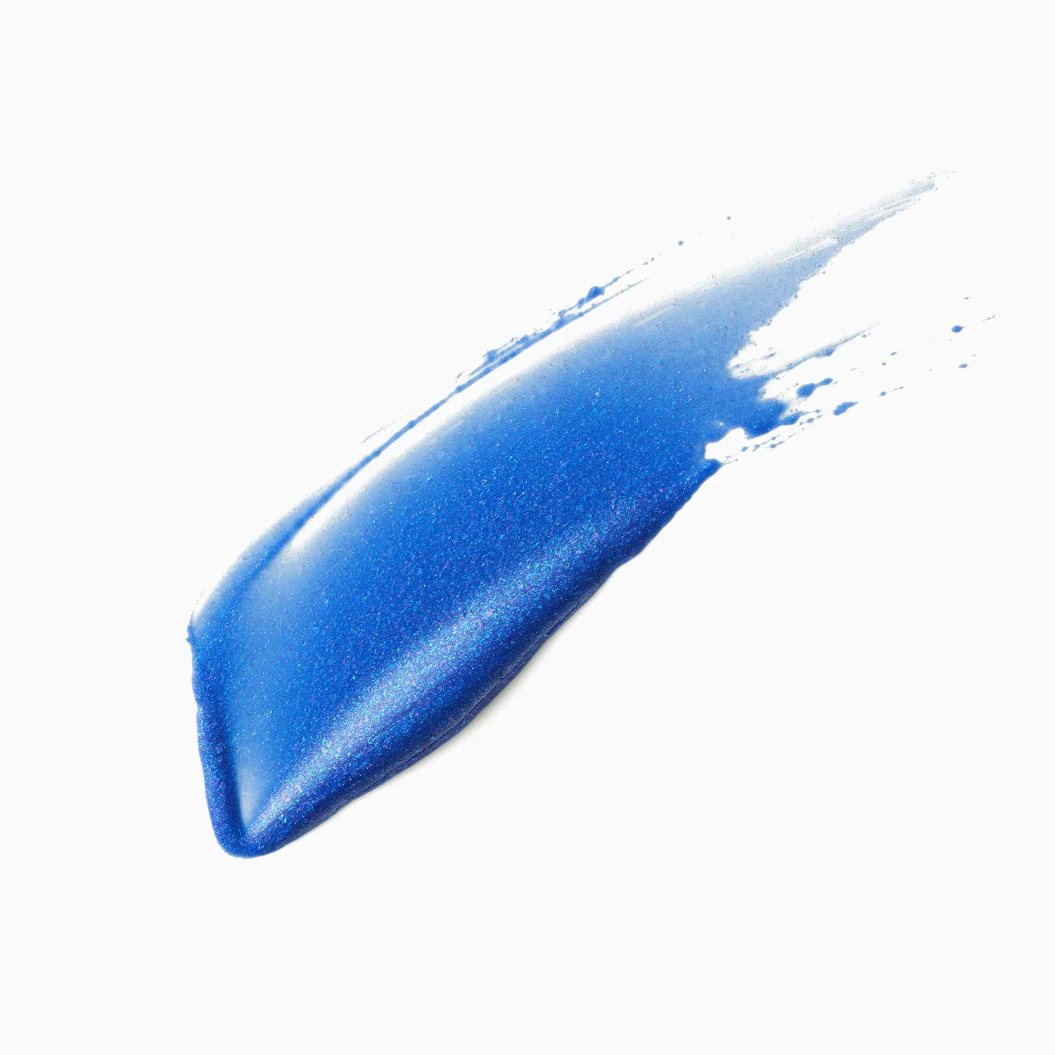 Stila Stay All Day InkWear eyeliner Electric Sky blauw shimmer