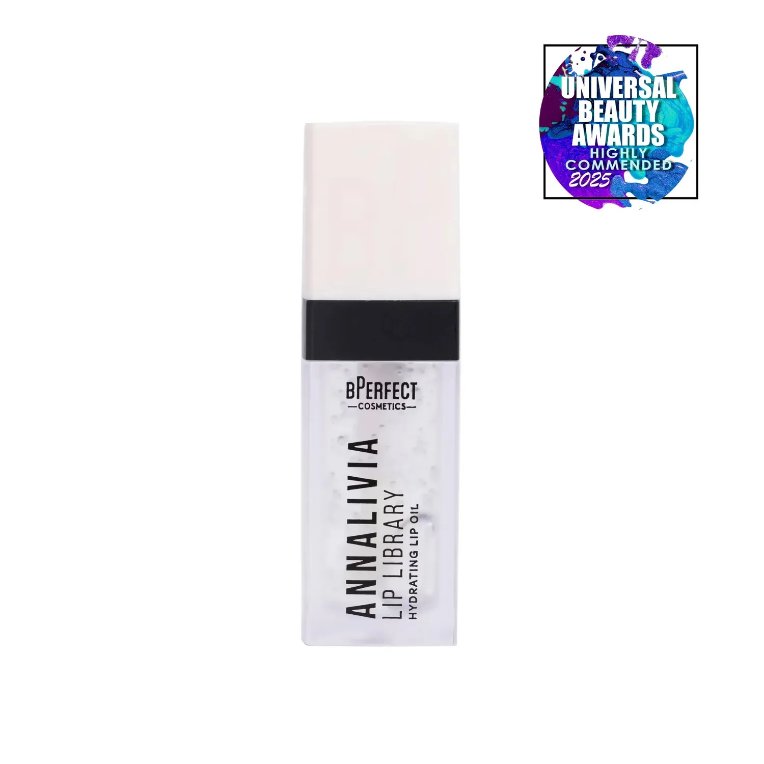 BPERFECT Lip Library lipolie Sweety roze 10 ml glanzend