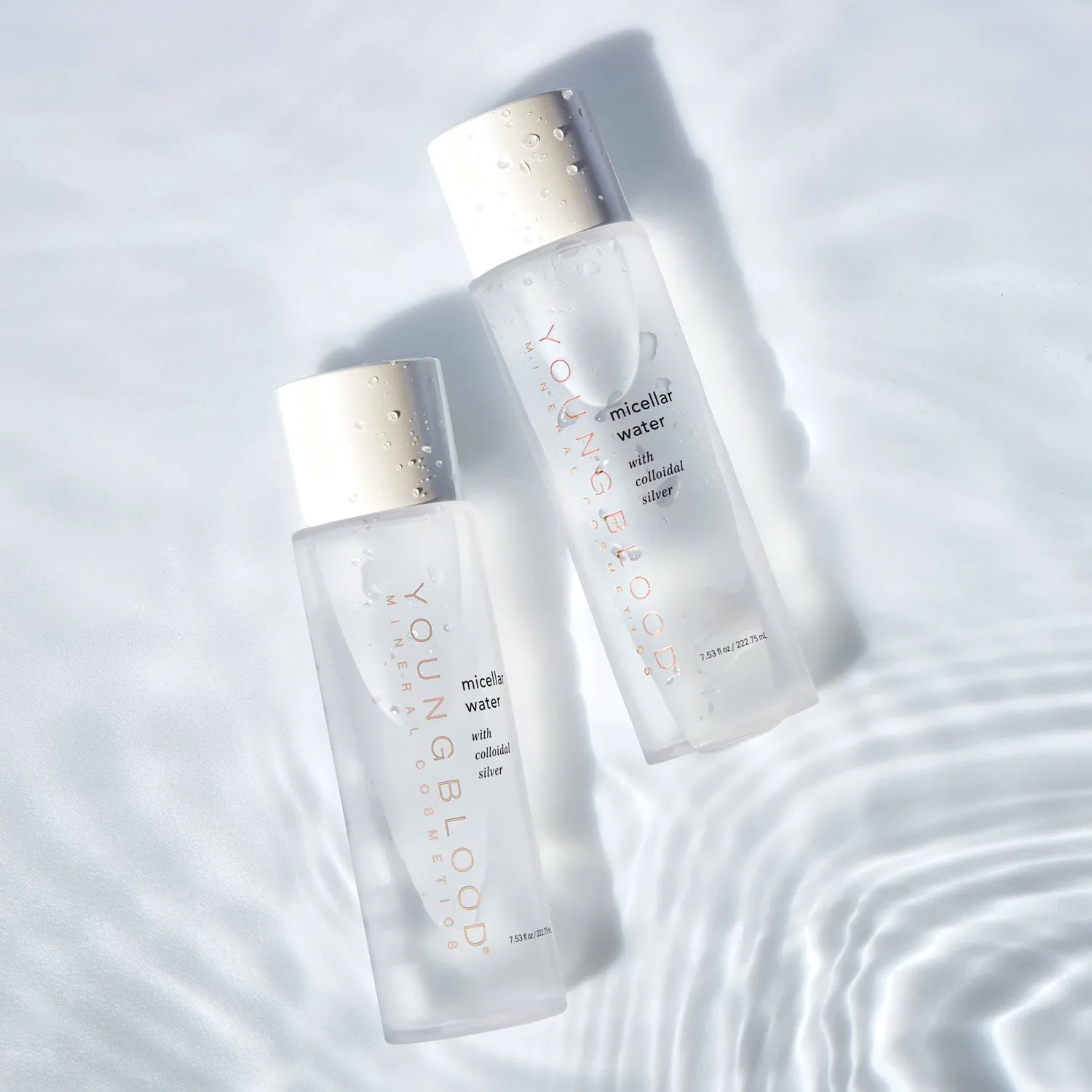 Youngblood Micellar Water reinigingswater 222 ml