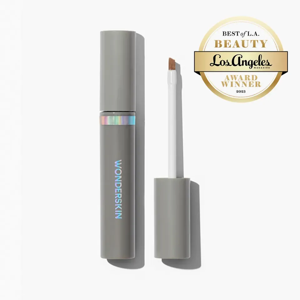 Wonderskin Wonder Blading Brow Stain & Go wenkbrauwmasker waterproof