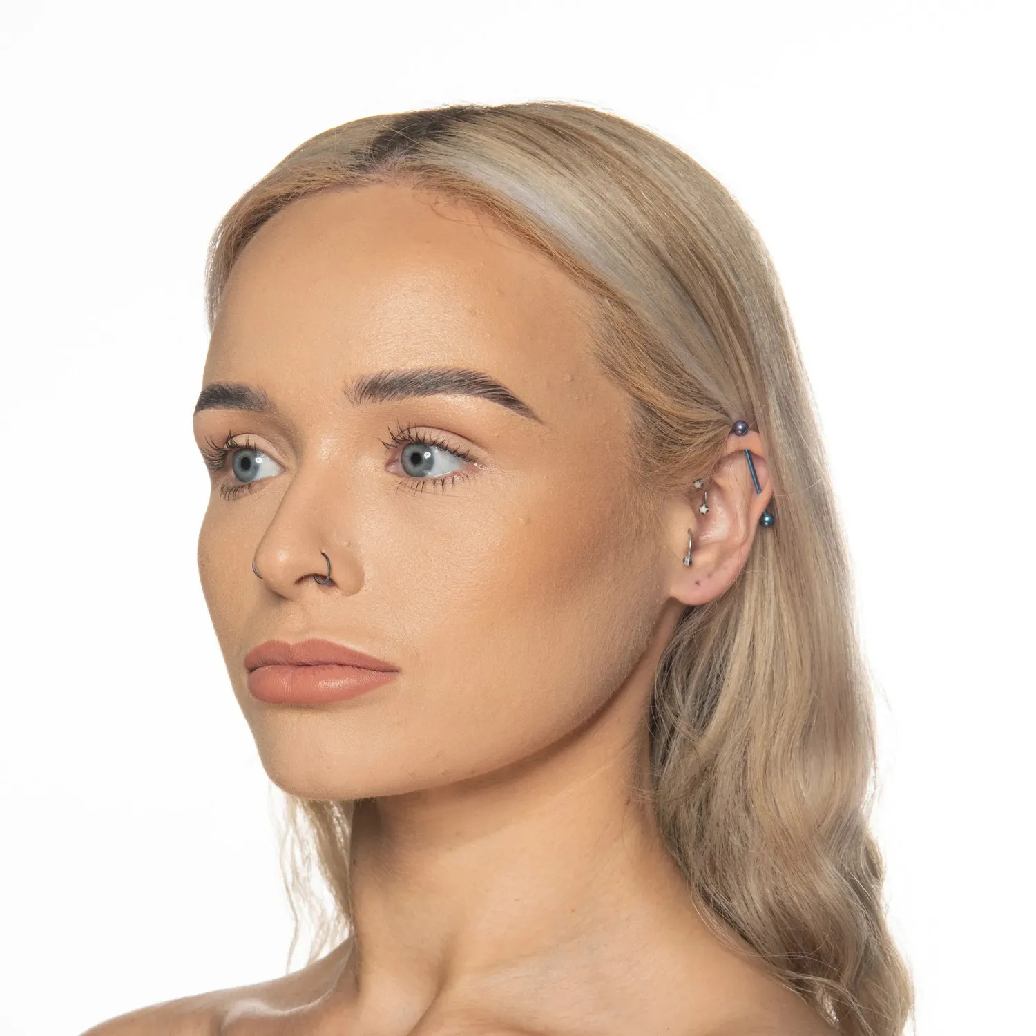 BPerfect Fahrenheit Luxe Powder bronzer 6g mat