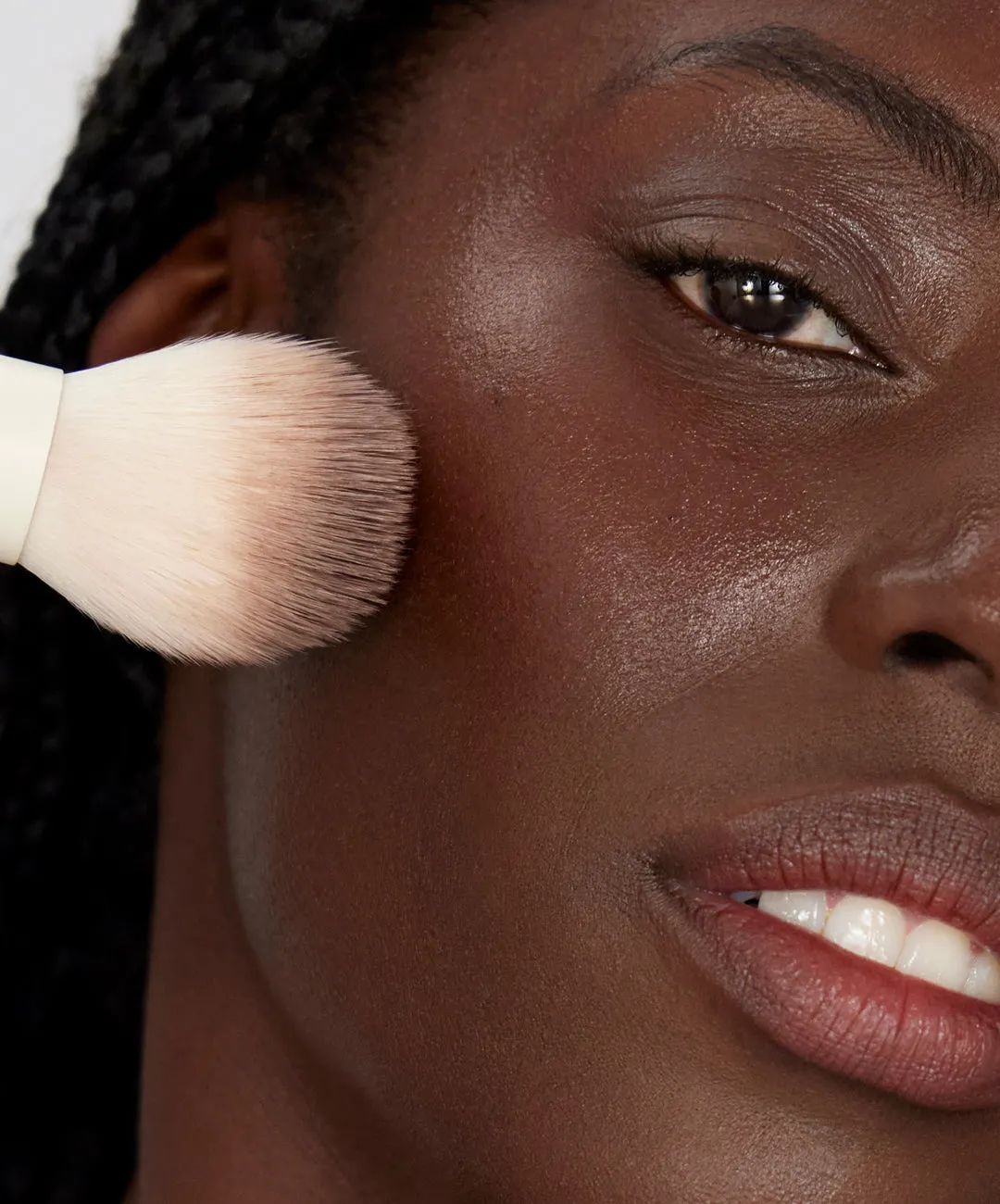 REFY Duo Brush 2.0 make-upkwast dubbelzijdig