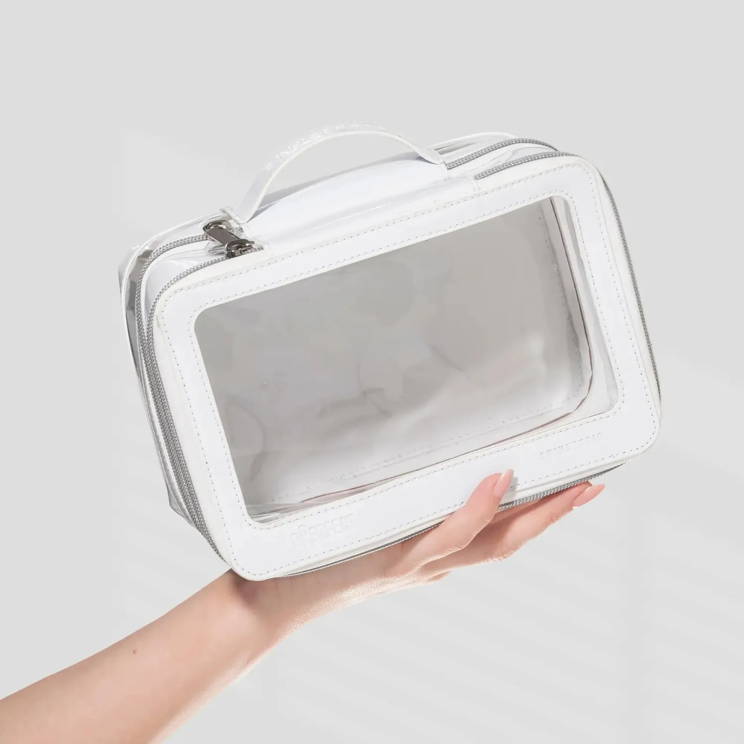 BPerfect Skin Studio Double-Layered Travel Bag toilettas waterdicht